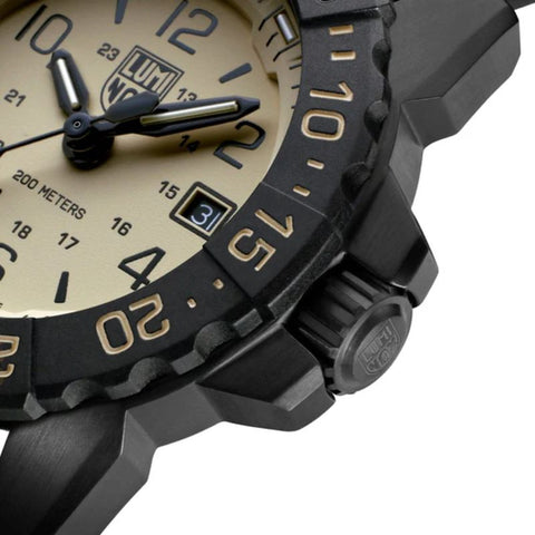 The Watch Boutique Luminox Navy SEAL Steel Series - XS.3255.CB.NSF