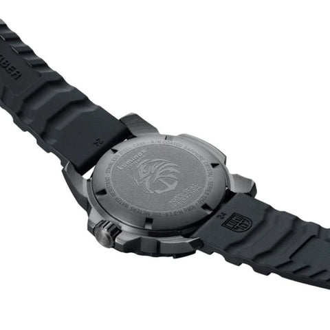 The Watch Boutique Luminox Navy SEAL Steel Series - XS.3255.CB.NSF
