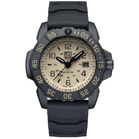 The Watch Boutique Luminox Navy SEAL Steel Series - XS.3255.CB.NSF