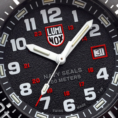 The Watch Boutique Luminox Navy Seal Military Dive Watch