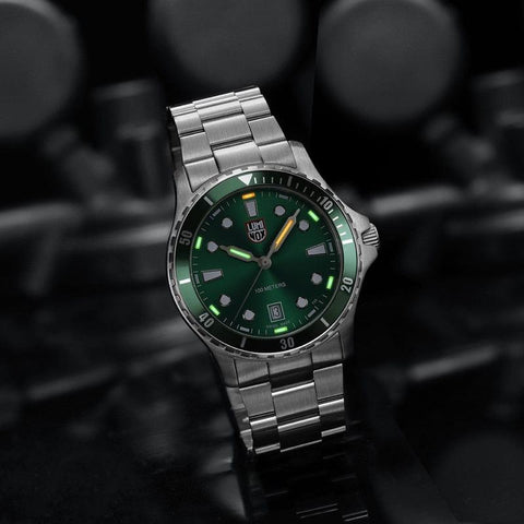 The Watch Boutique Luminox Norway Edition 40mm Watch