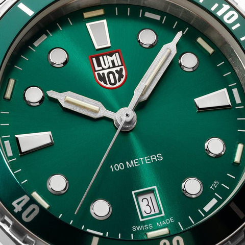 The Watch Boutique Luminox Norway Edition 40mm Watch