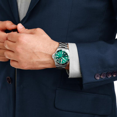 The Watch Boutique Luminox Norway Edition 40mm Watch