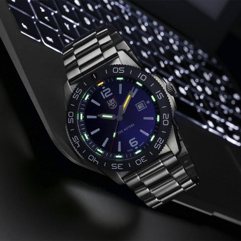 The Watch Boutique Luminox Pacific Diver - 3123