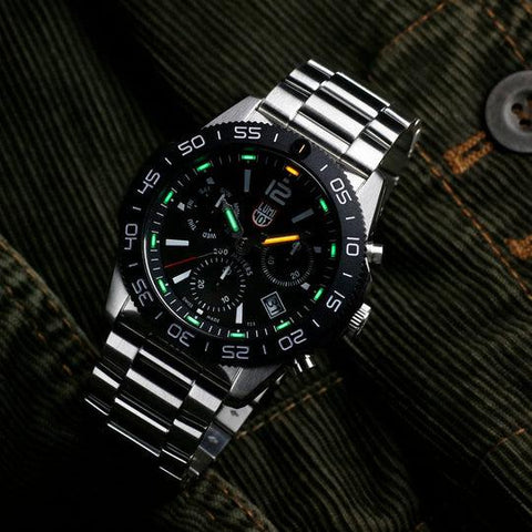 The Watch Boutique Luminox Pacific Diver Chronograph