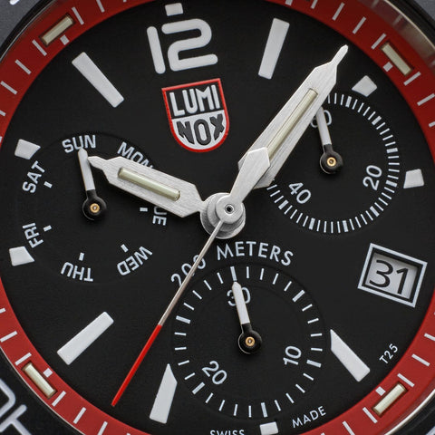 The Watch Boutique Luminox Pacific Diver Chronograph Watch