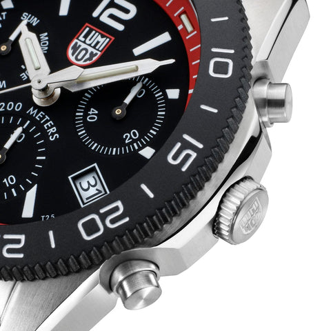 The Watch Boutique Luminox Pacific Diver Chronograph Watch