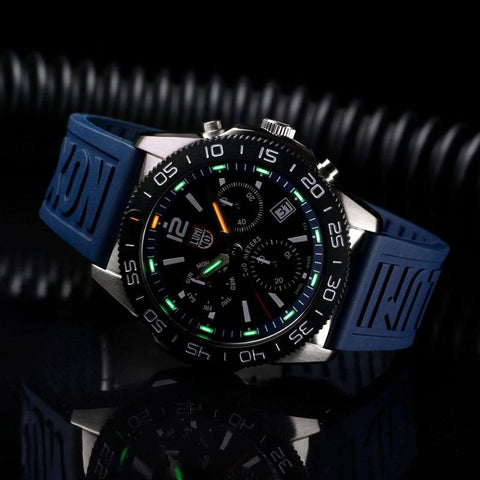 The Watch Boutique Luminox Pacific Diver Chronograph - XS.3143.SET