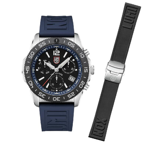 The Watch Boutique Luminox Pacific Diver Chronograph - XS.3143.SET