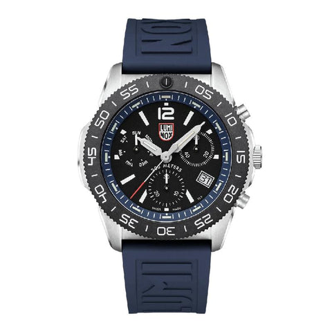 The Watch Boutique Luminox Pacific Diver Chronograph - XS.3143.SET