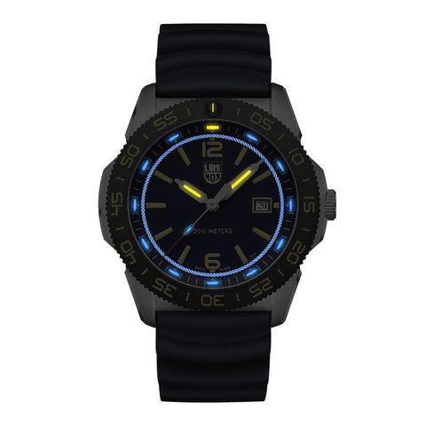 The Watch Boutique Luminox Pacific Diver FORCE BLUE Quartz Watch