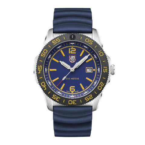 The Watch Boutique Luminox Pacific Diver FORCE BLUE Quartz Watch
