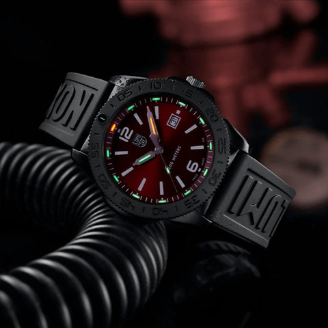 The Watch Boutique Luminox Pacific Diver Quartz Dive Watch