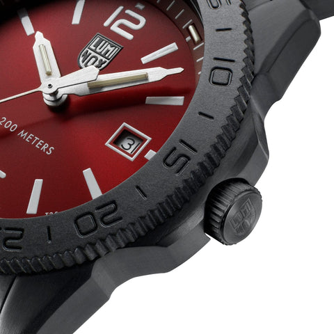 The Watch Boutique Luminox Pacific Diver Quartz Dive Watch