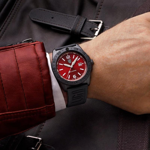 The Watch Boutique Luminox Pacific Diver Quartz Dive Watch