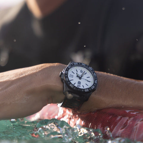 The Watch Boutique Luminox Pacific Diver Quartz Watch