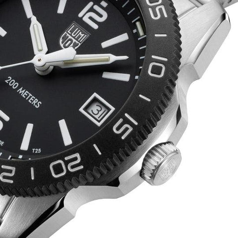 The Watch Boutique Luminox Pacific Diver Ripple - XS.3122M