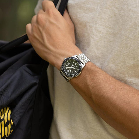 The Watch Boutique Luminox Pacific Diver Ripple - XS.3122M.1