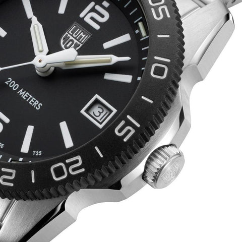 The Watch Boutique Luminox Pacific Diver Ripple - XS.3122M.1