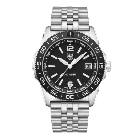 The Watch Boutique Luminox Pacific Diver Ripple - XS.3122M.1