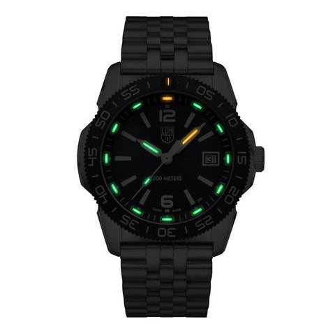 The Watch Boutique Luminox Pacific Diver Ripple - XS.3123M.SET