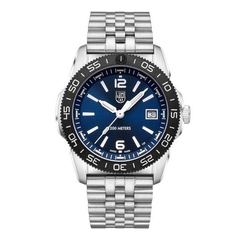 The Watch Boutique Luminox Pacific Diver Ripple - XS.3123M.SET