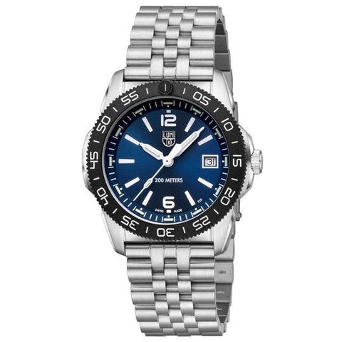 The Watch Boutique Luminox Pacific Diver Ripple - XS.3123M.SET