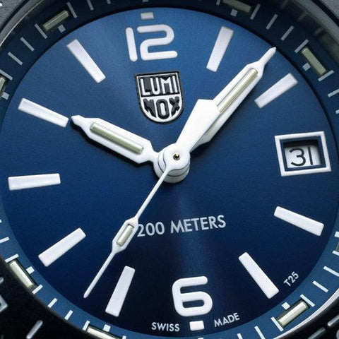 The Watch Boutique Luminox Pacific Diver Ripple - XS.3123M.SET