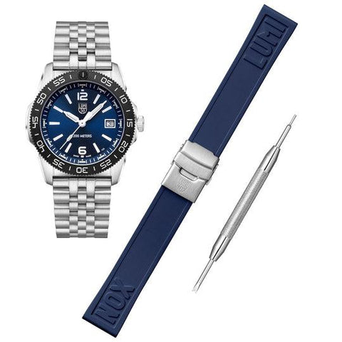 The Watch Boutique Luminox Pacific Diver Ripple - XS.3123M.SET