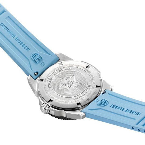 The Watch Boutique Luminox Pacific Diver Ripple - XS.3124M