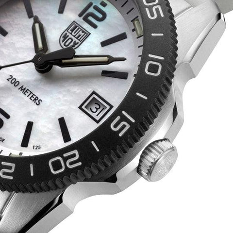 The Watch Boutique Luminox Pacific Diver Ripple - XS.3128M.SET