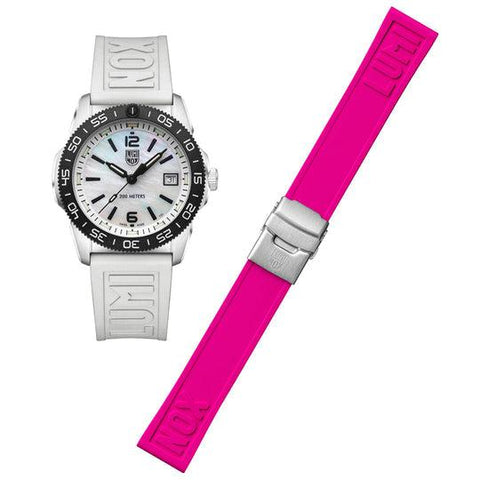 The Watch Boutique Luminox Pacific Diver Ripple - XS.3128M.SET
