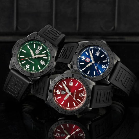 The Watch Boutique Luminox Pacific Diver Swiss Quartz Dive Watch