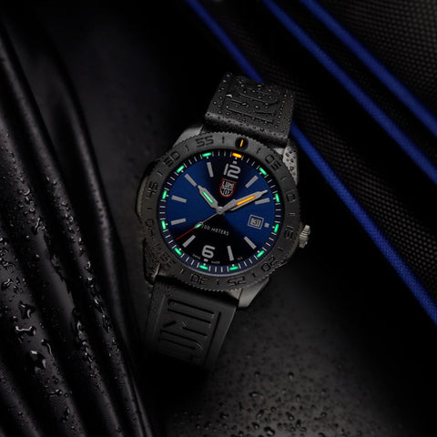 The Watch Boutique Luminox Pacific Diver Swiss Quartz Dive Watch