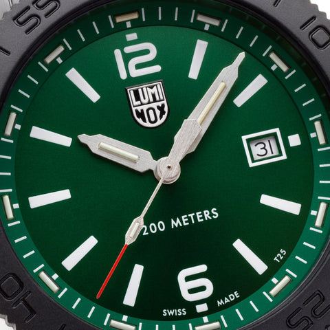 The Watch Boutique Luminox Pacific Diver Swiss Quartz Dive Watch