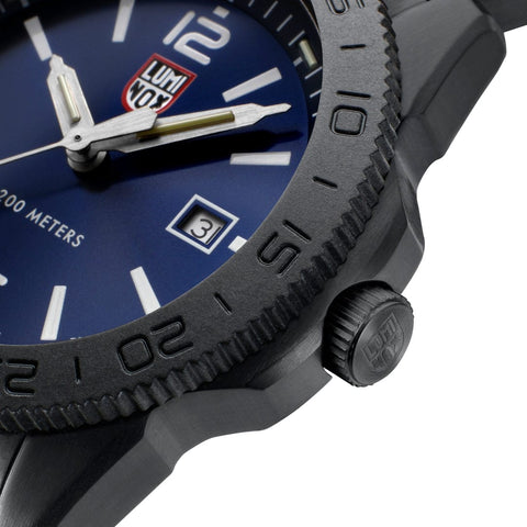 The Watch Boutique Luminox Pacific Diver Swiss Quartz Dive Watch