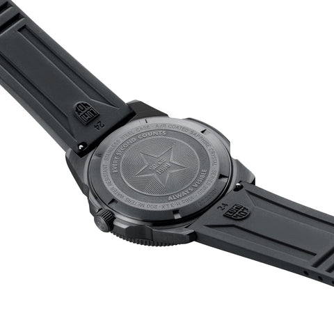 The Watch Boutique Luminox Pacific Diver Swiss Quartz Dive Watch