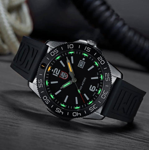The Watch Boutique Luminox Pacific Diver - XS.3121.1