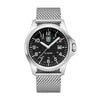 The Watch Boutique Luminox Patagonia Steel Black/White Dial - X2.2501.M