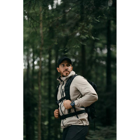 The Watch Boutique Luminox Recon Nav Spec Tactical GMT Carbonox Watch