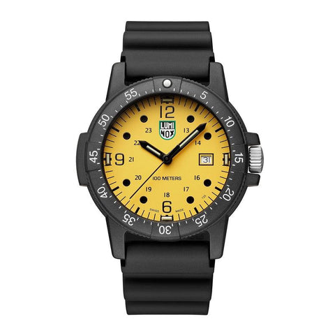 The Watch Boutique Luminox Sea Bass Carbonox Yellow/Black Dial - X2.2005