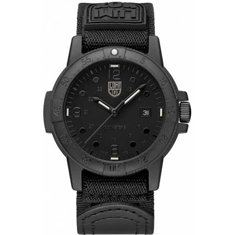 The Watch Boutique Luminox Sea Bass CarbonoxBlack Dial - X2.2001.BO
