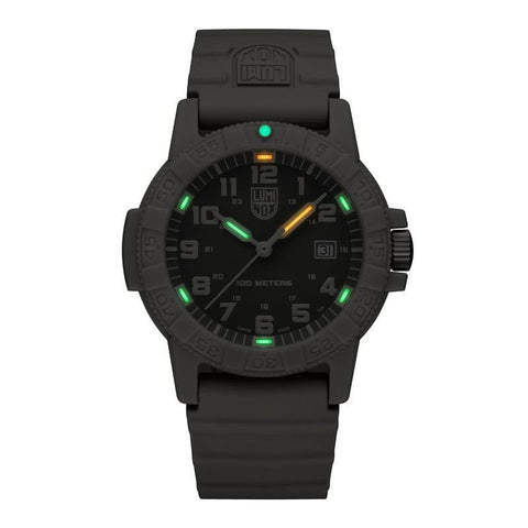 The Watch Boutique Luminox Sea Giant Outdoor Sand Turtle Watch