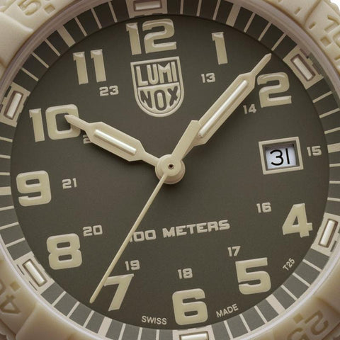The Watch Boutique Luminox Sea Giant Outdoor Sand Turtle Watch