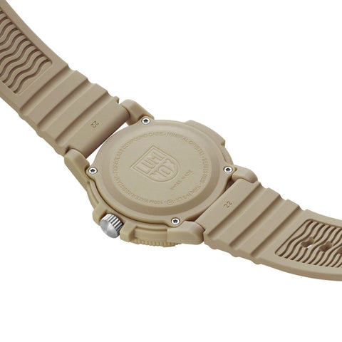 The Watch Boutique Luminox Sea Giant Outdoor Sand Turtle Watch
