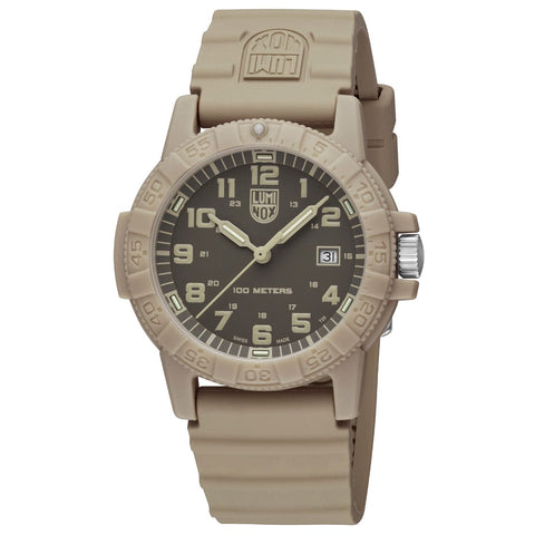 The Watch Boutique Luminox Sea Giant Outdoor Sand Turtle Watch