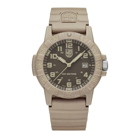 The Watch Boutique Luminox Sea Giant Outdoor Sand Turtle Watch