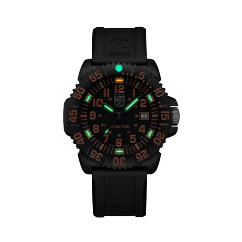 The Watch Boutique Luminox Sea Lion CARBONOX Dive Watch
