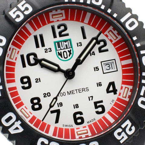 The Watch Boutique Luminox Sea Lion Carbonox - X2.2057