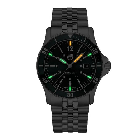 The Watch Boutique Luminox Sport Timer Swiss Made Watch